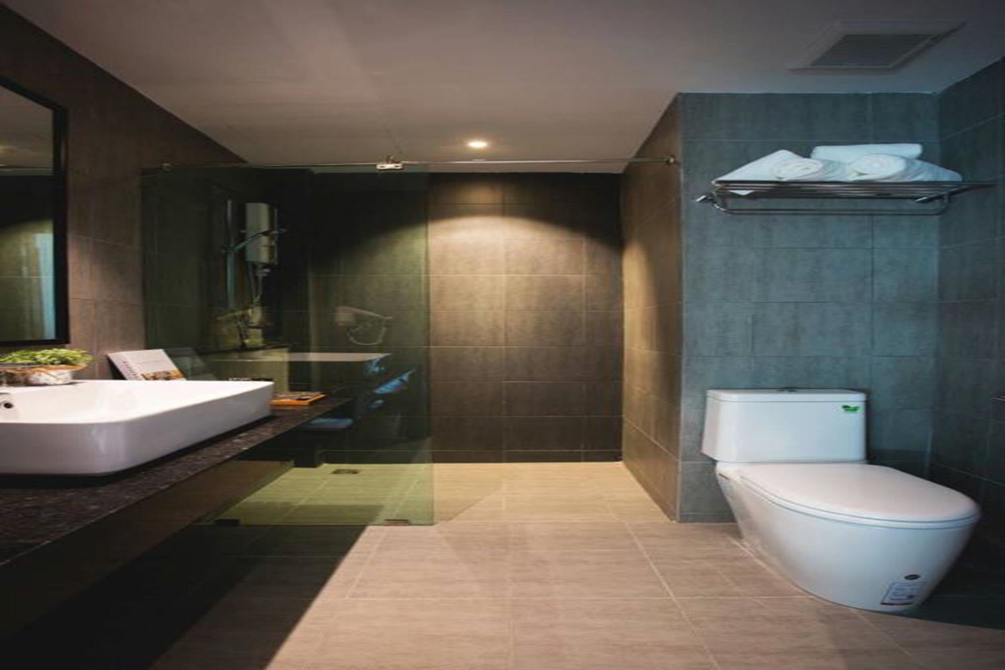 โฮเทล ทูเก็ตเตอร์ Hotel ปากช่อง ภายนอก รูปภาพ